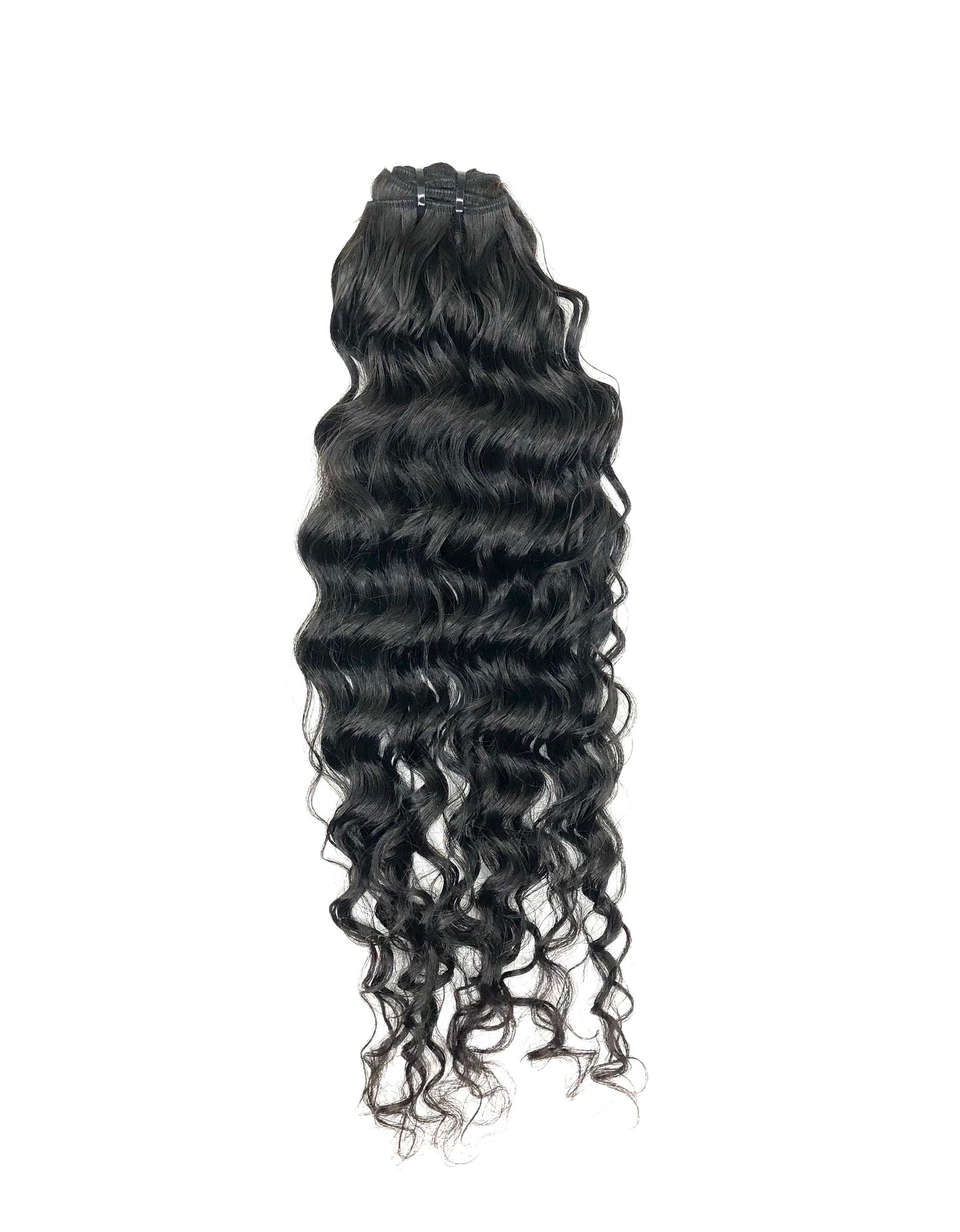 RAW CURLY WAVE WEFT BUNDLE
