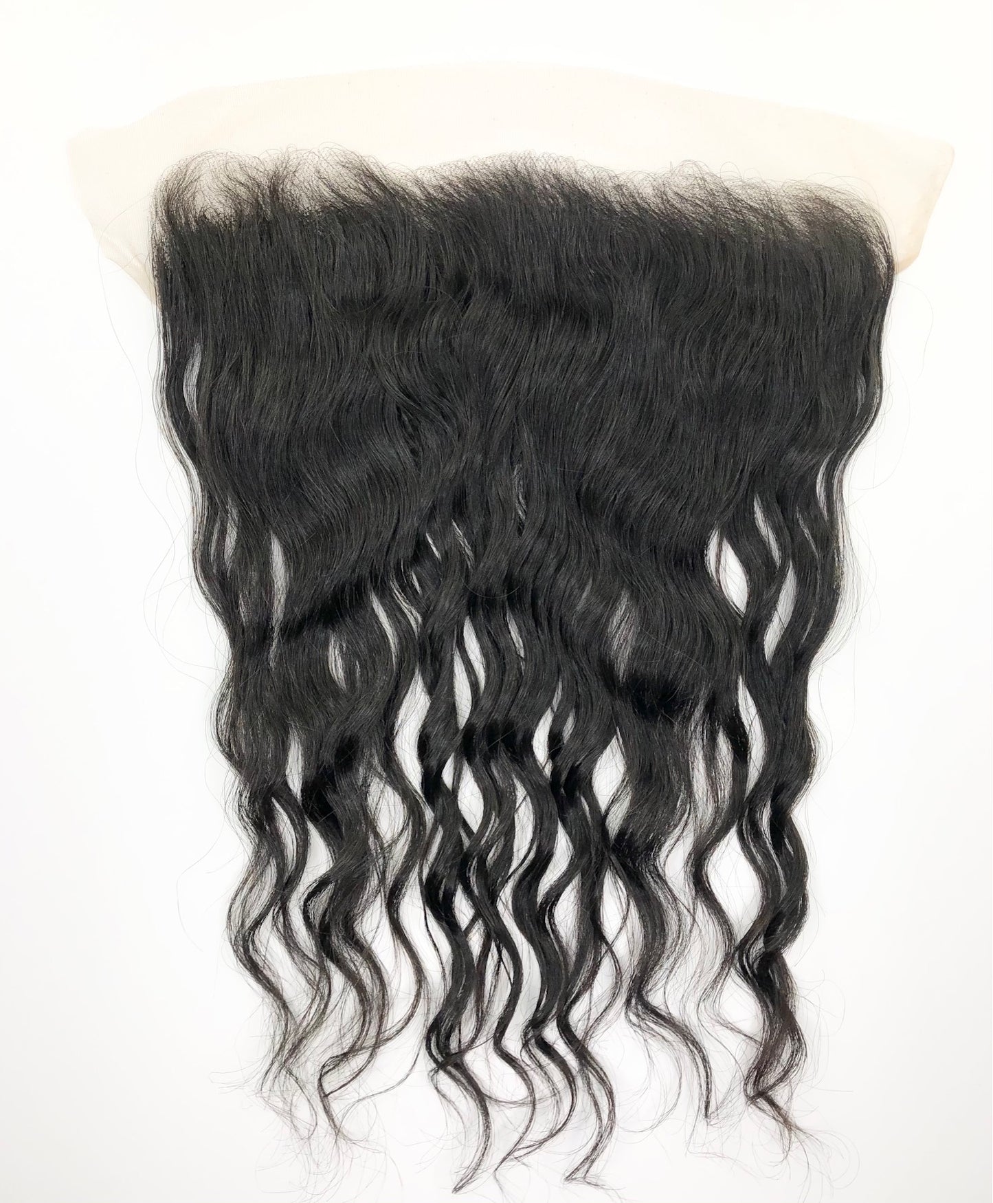 RAW WAVY HD LACE FRONTAL