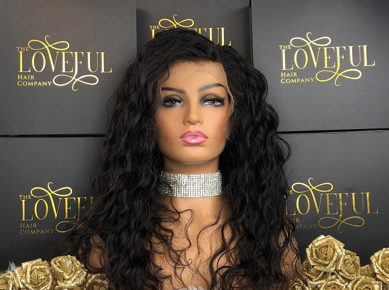 RAW WAVY HD LACE WIG