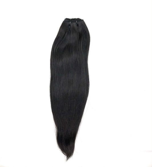 Cambodian Raw - STRAIGHT HAIR BUNDLE