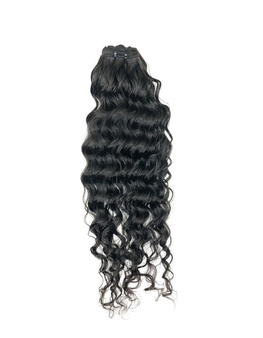 Cambodian Raw - CURLY WAVE BUNDLE