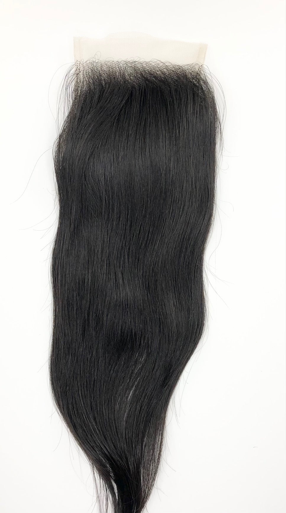 Cambodian Raw - STRAIGHT LACE CLOSURE