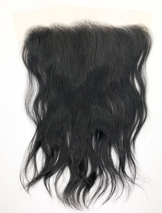 Cambodian Raw - STRAIGHT LACE FRONTAL