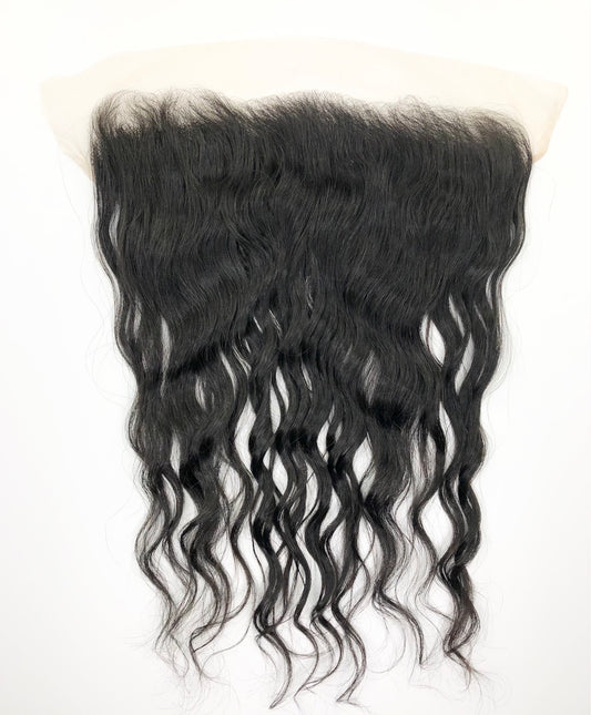 Cambodian Raw - WAVY LACE FRONTAL